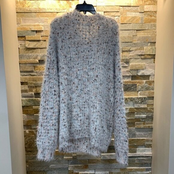 Abound Fluffy Nep Pullover Sweater - Picture 3 of 5